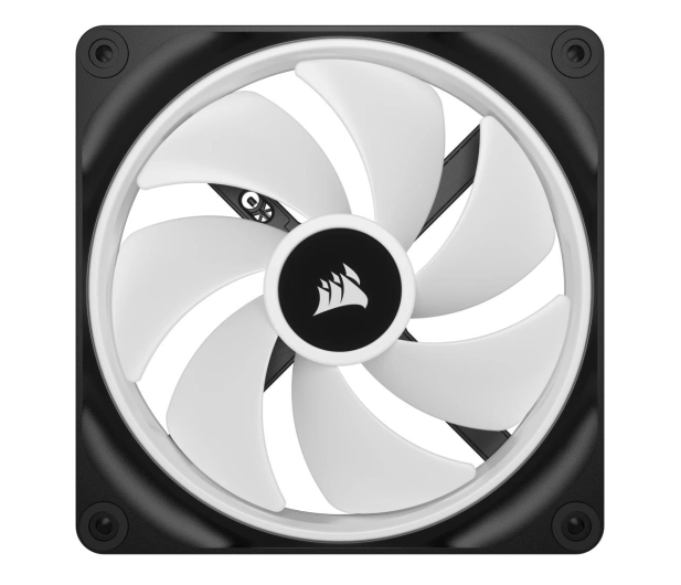 CORSAIR iCUE LINK QX140 PWM RGB Dual Pack 2x140mm CO-9051004-WW - 1158645 - zdjęcie 3